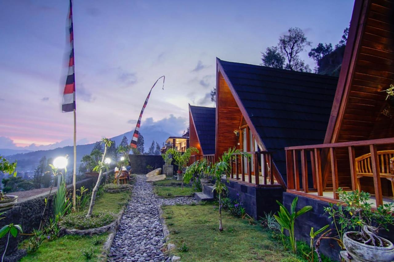 Villa Lingga Bali à Bangli Extérieur photo