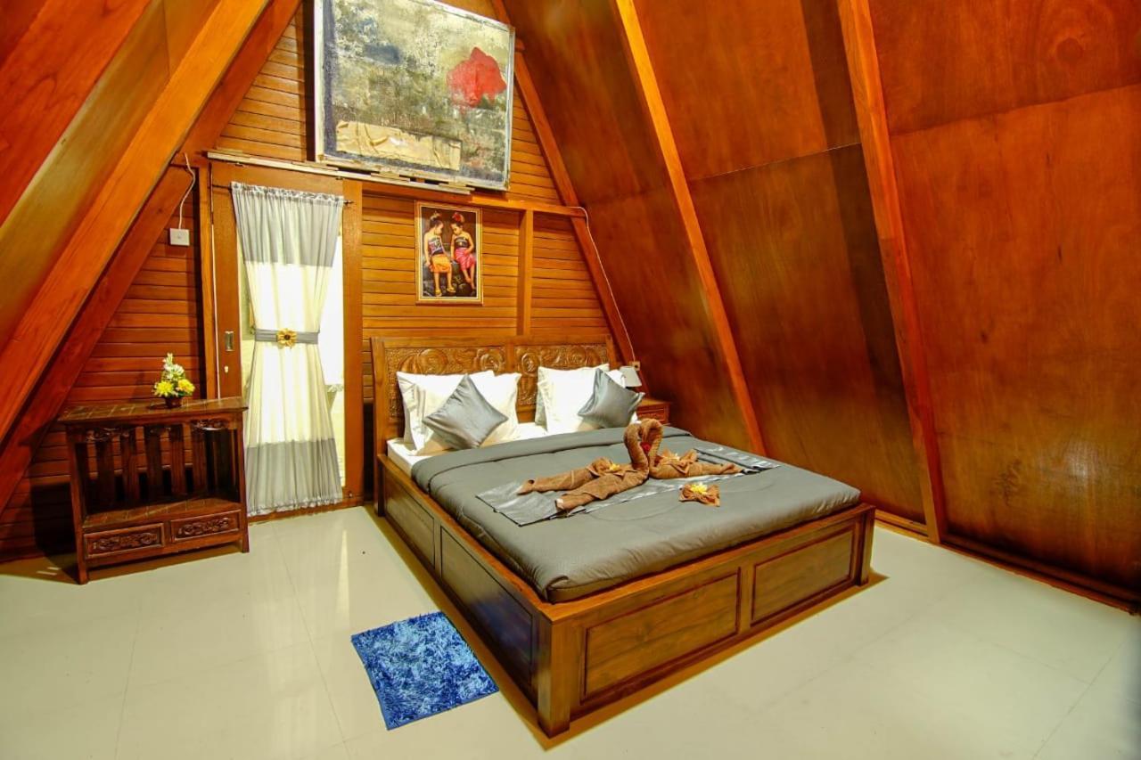 Villa Lingga Bali à Bangli Extérieur photo