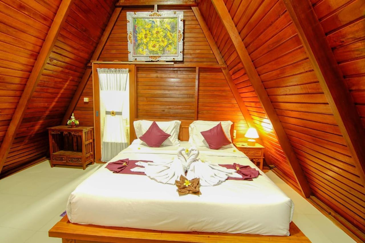 Villa Lingga Bali à Bangli Extérieur photo