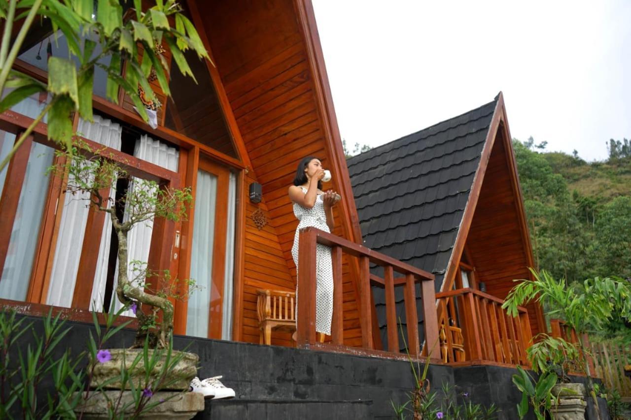 Villa Lingga Bali à Bangli Extérieur photo
