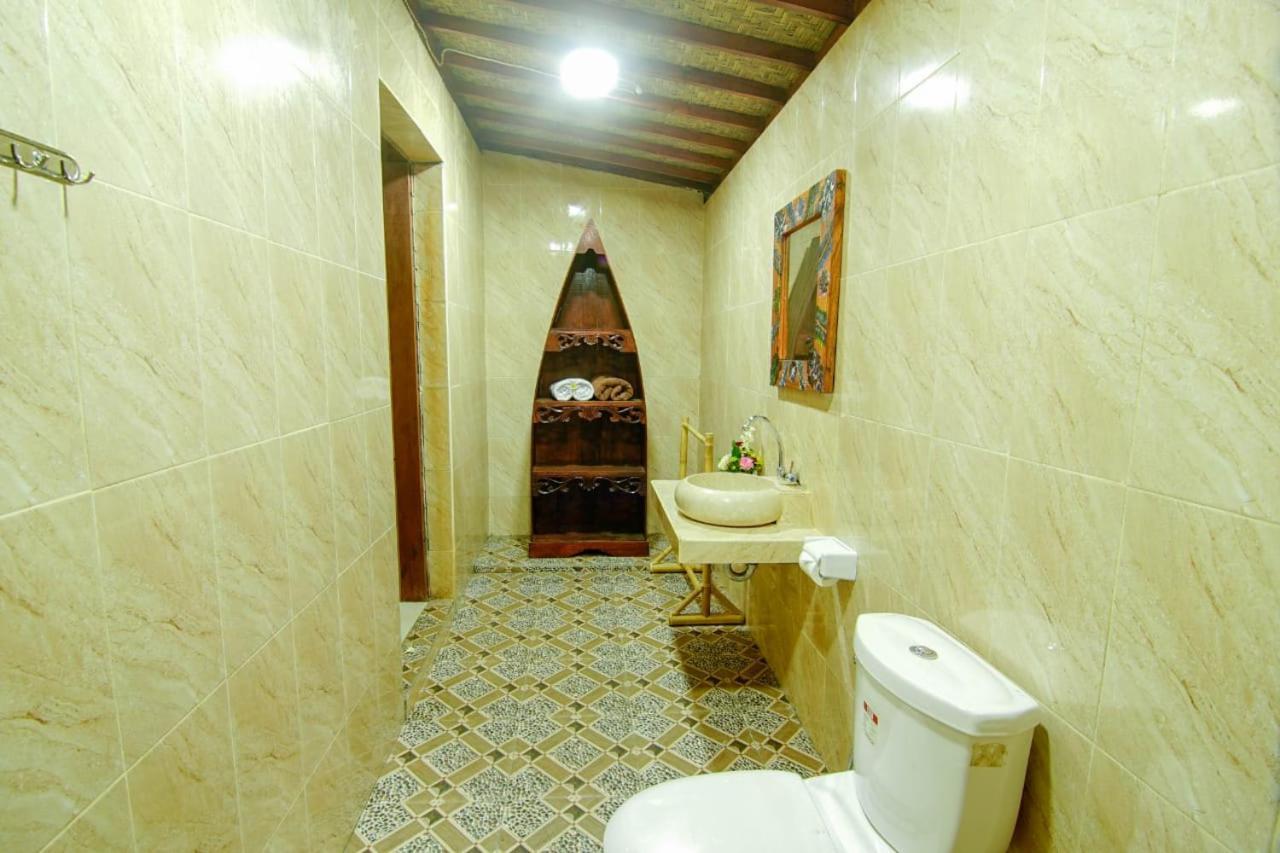 Villa Lingga Bali à Bangli Extérieur photo