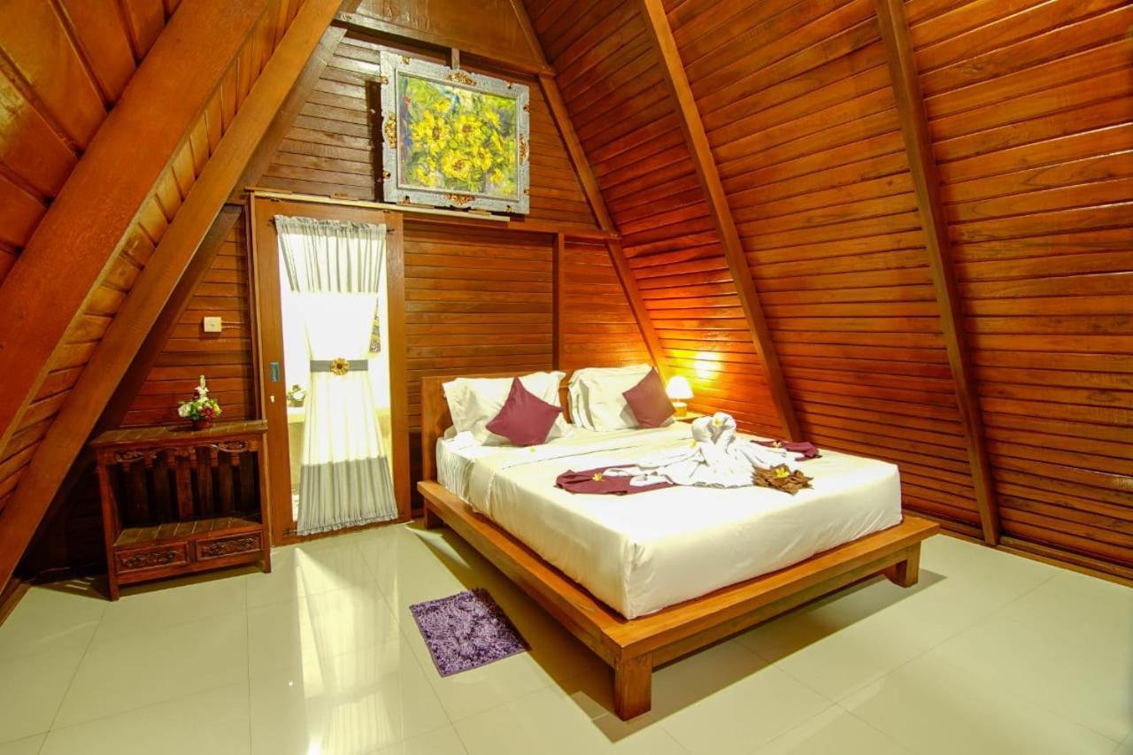 Villa Lingga Bali à Bangli Extérieur photo