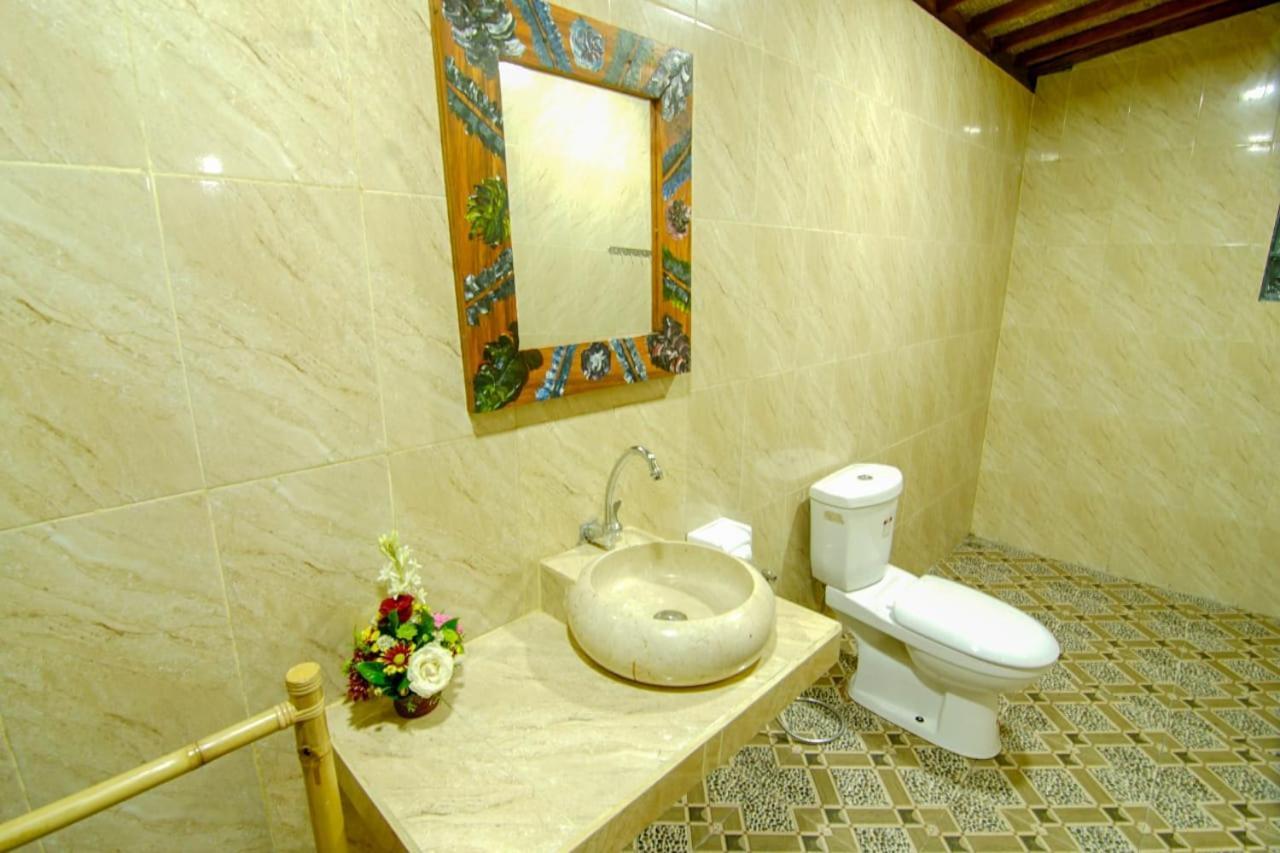Villa Lingga Bali à Bangli Extérieur photo