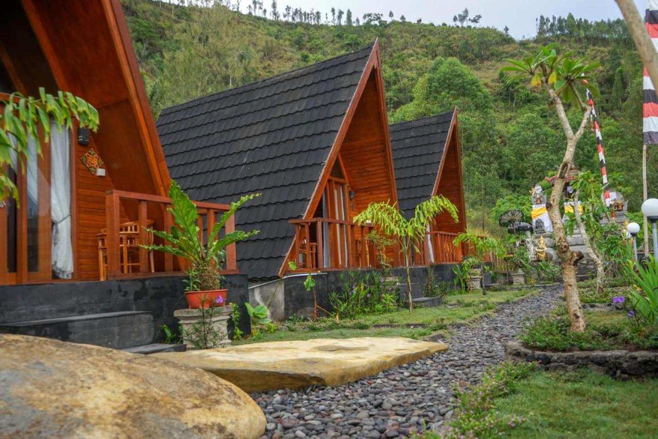 Villa Lingga Bali à Bangli Extérieur photo