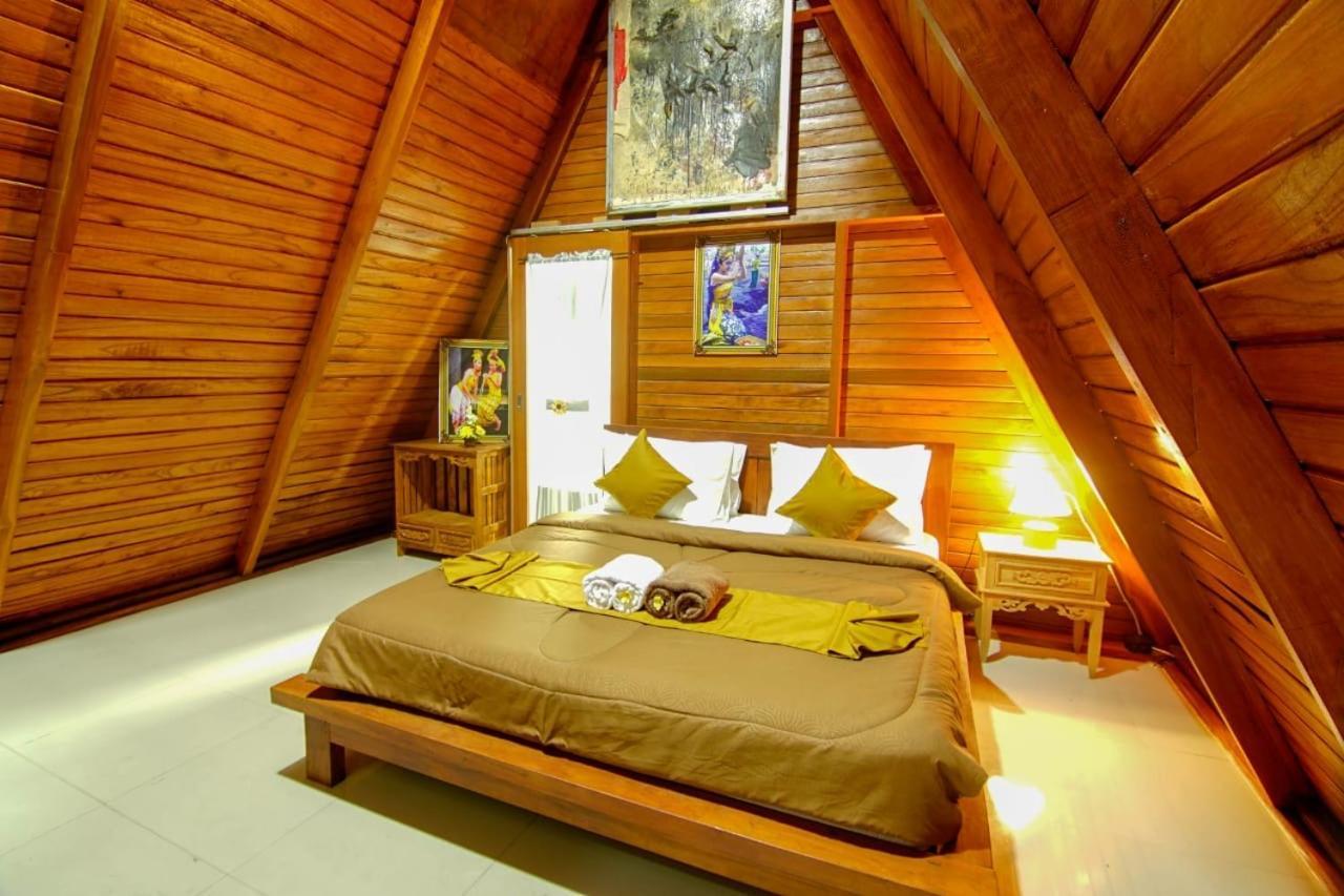 Villa Lingga Bali à Bangli Extérieur photo