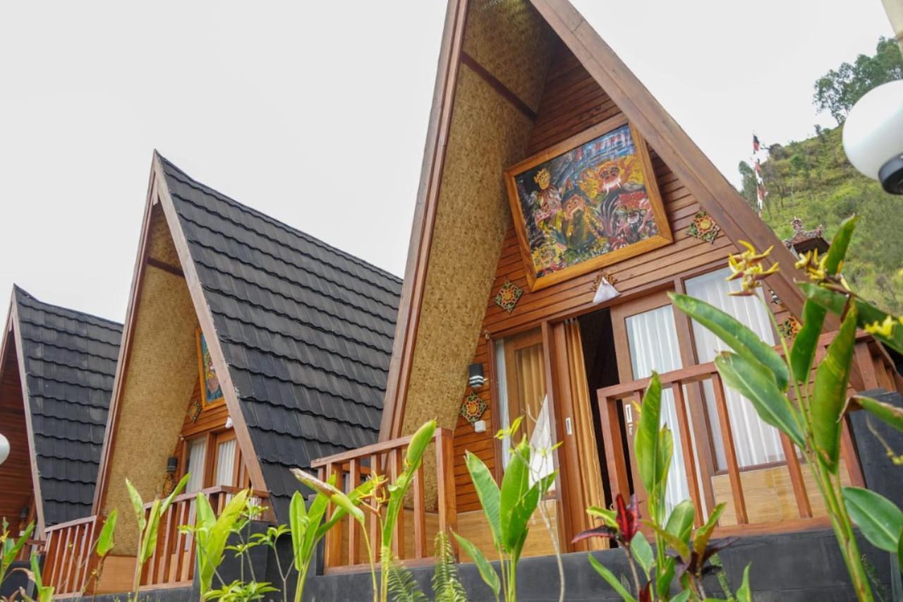 Villa Lingga Bali à Bangli Extérieur photo