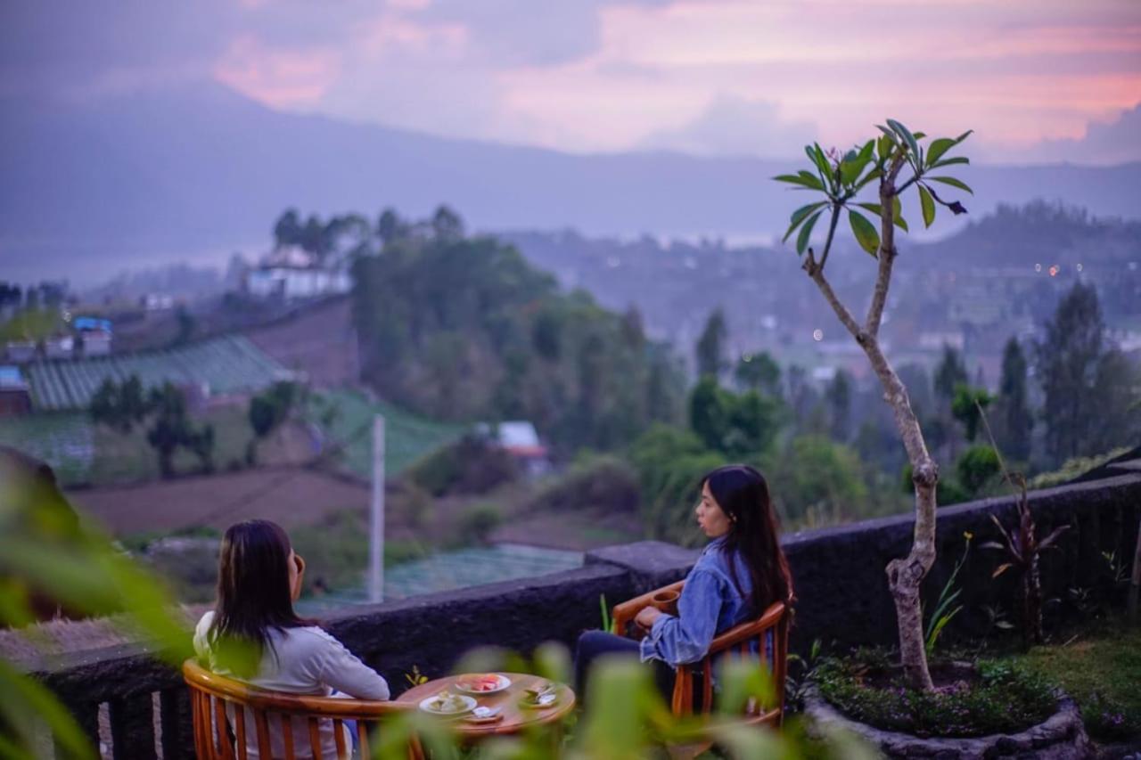 Villa Lingga Bali à Bangli Extérieur photo