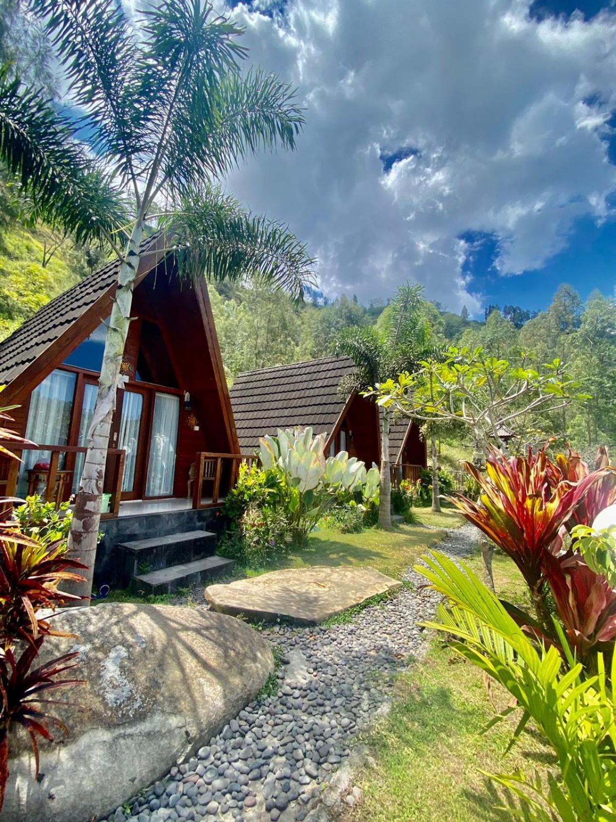 Villa Lingga Bali à Bangli Extérieur photo